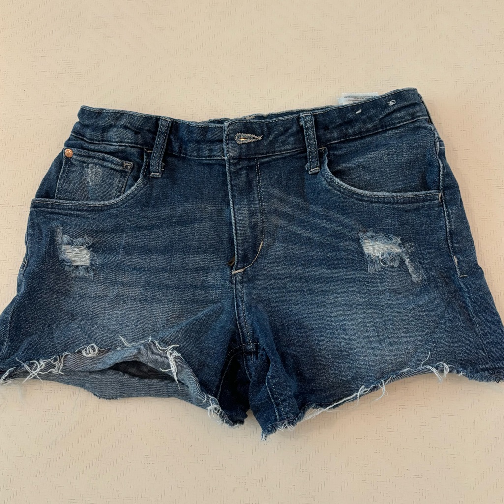 Denim Brand Denim Shorts